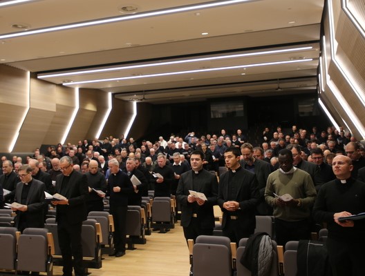 Svećenički dan Zagrebačke nadbiskupije